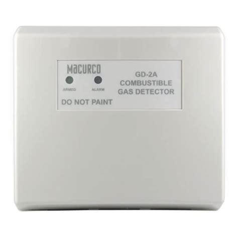 residential combustible gas detector